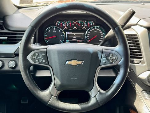Used 2016 Chevrolet Tahoe LTZ AWD/4WD image 15