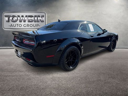 Used 2023 Dodge Challenger SRT Hellcat Redeye image 26