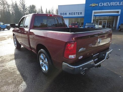 Used 2018 RAM 1500 Big Horn image 21
