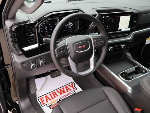 New 2026 GMC Sierra 2500 SLT w/ SLT Premium Package image 26