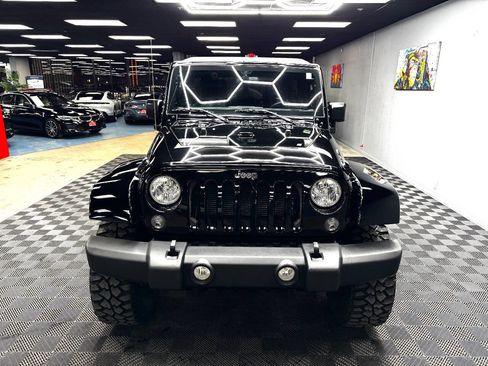 Used 2015 Jeep Wrangler Unlimited Sport w/ Quick Order Package 24S image 5