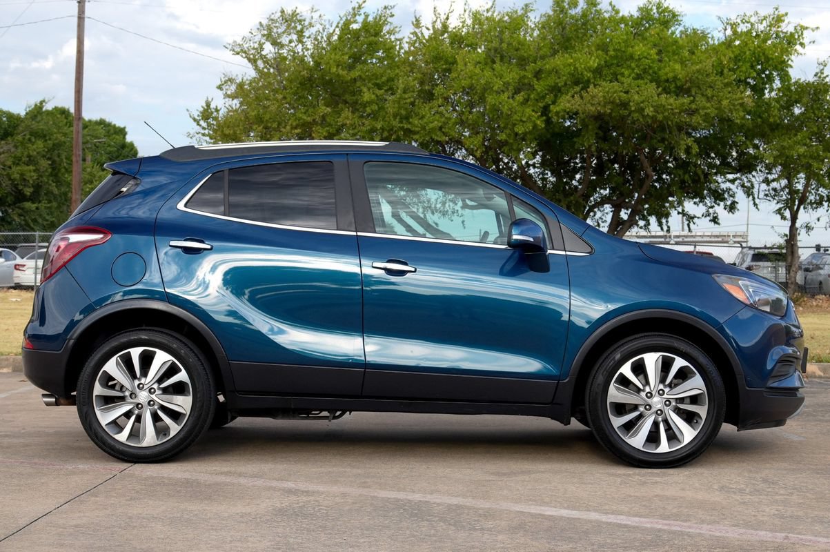 Used 2019 Buick Encore Preferred w/ Safety Package FWD image 14