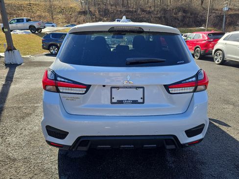 New 2026 Mitsubishi Outlander Sport LE AWD/4WD image 5