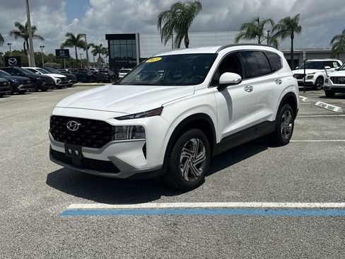 Certified 2023 Hyundai Santa Fe SEL AWD/4WD image 2