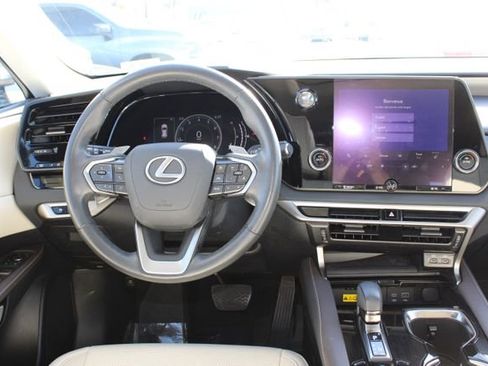 Certified 2024 Lexus RX 350 FWD w/ Technology Package image 14