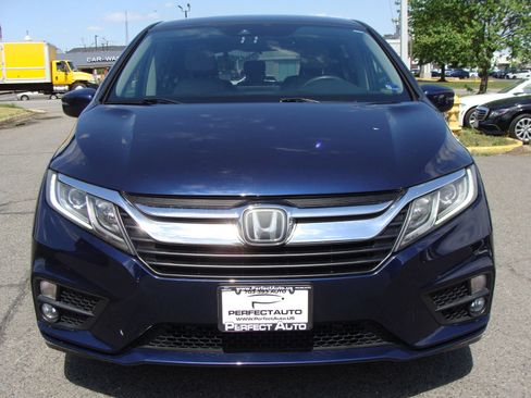 Used 2019 Honda Odyssey EX image 2