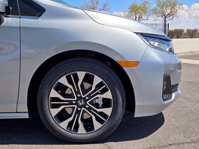 New 2026 Honda Odyssey Elite image 6