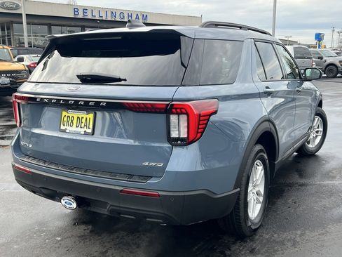 New 2026 Ford Explorer Active image 5