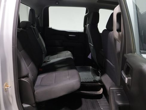 Used 2019 Chevrolet Silverado 1500 W/T w/ WT Fleet Convenience Package AWD/4WD image 20