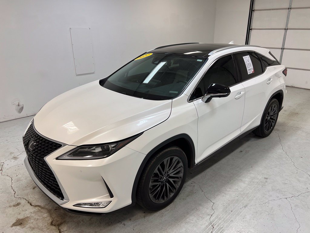 Used 2022 Lexus RX 350 FWD w/ Special Edition image 5