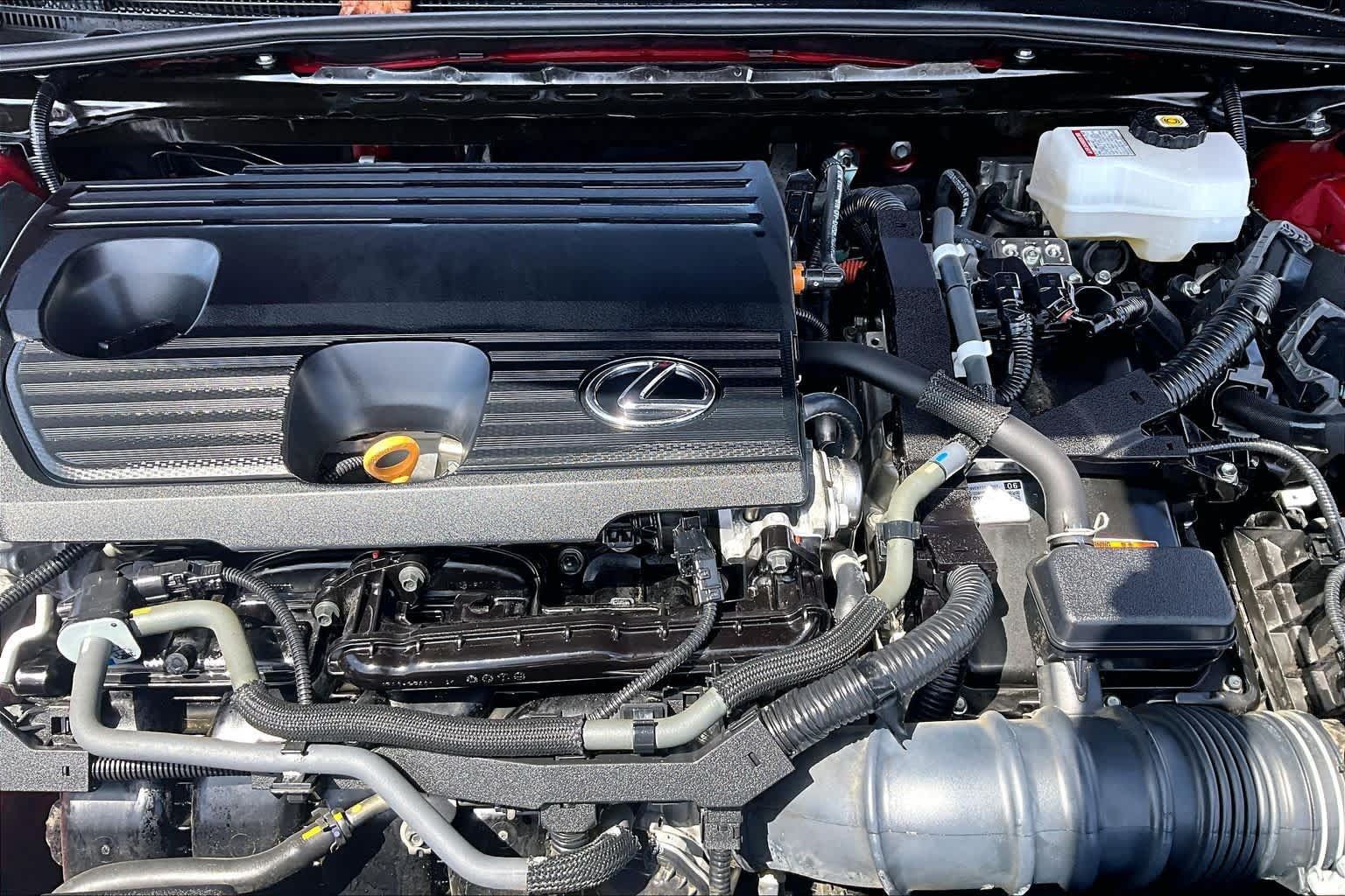 Used 2023 Lexus ES 300h w/ Premium Package FWD image 32