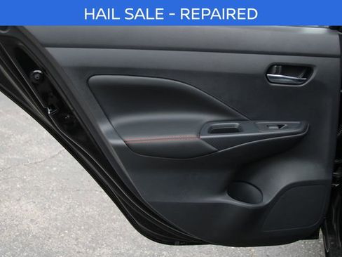 New 2025 Nissan Versa SR w/ Trunk Package image 23