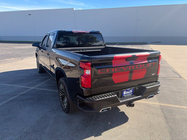 Used 2022 Chevrolet Silverado 1500 RST w/ Rally Edition AWD/4WD image 4