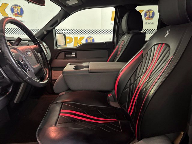 Used 2013 Ford F150 XLT w/ Luxury Equipment Group AWD/4WD image 11