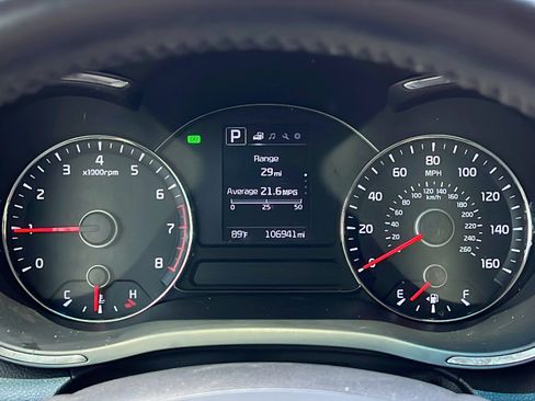 Used 2017 Kia Forte EX FWD image 20