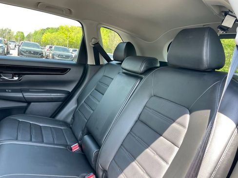 Certified 2025 Honda CR-V EX-L image 41