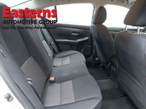Used 2023 Nissan Sentra SV FWD image 23