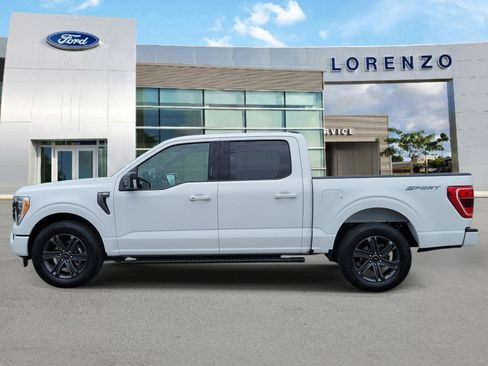 Used 2023 Ford F150 XLT w/ Equipment Group 302A High RWD image 8