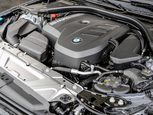 New 2026 BMW 330i xDrive Sedan w/ M Sport Package image 24