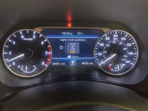 Used 2025 Nissan Sentra SR FWD image 23