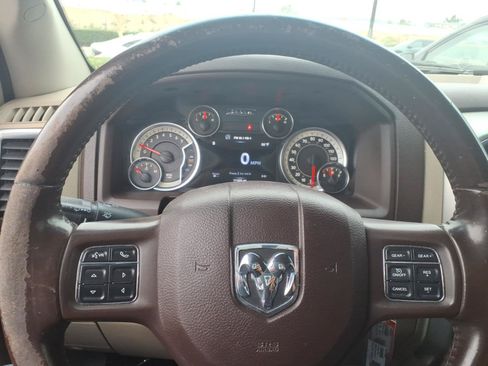 Used 2016 RAM 1500 Big Horn RWD image 22