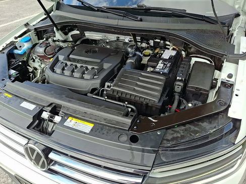 Used 2024 Volkswagen Tiguan SE AWD/4WD image 27