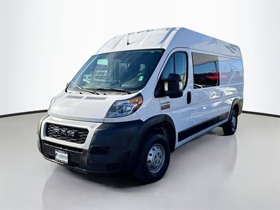 Used 2021 RAM ProMaster 2500