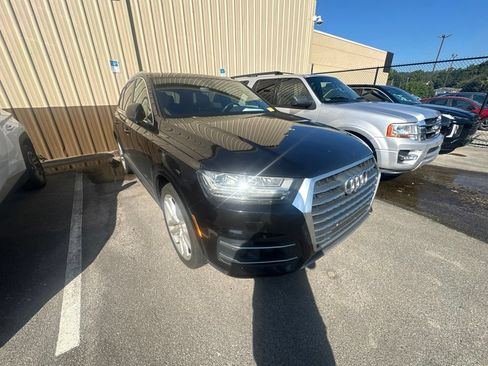 Used 2018 Audi Q7 3.0T Prestige w/ Prestige Package AWD/4WD image 1
