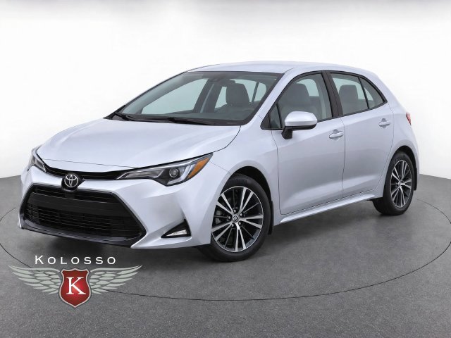 Used 2019 Toyota Corolla LE FWD image 1