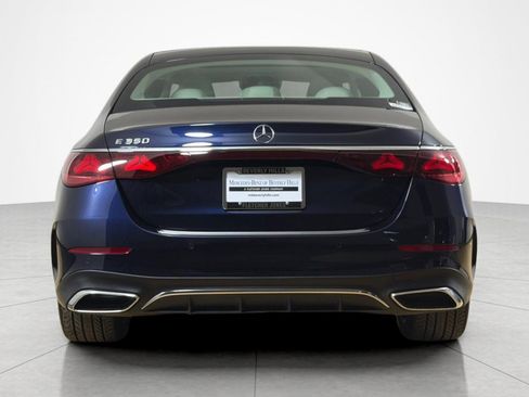Used 2026 Mercedes-Benz E 350 Sedan image 4