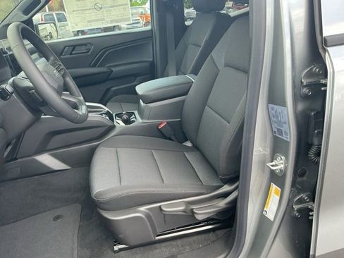 New 2026 Chevrolet Colorado Trail Boss AWD/4WD image 11