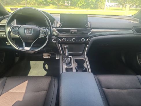 Used 2020 Honda Accord Sport image 28