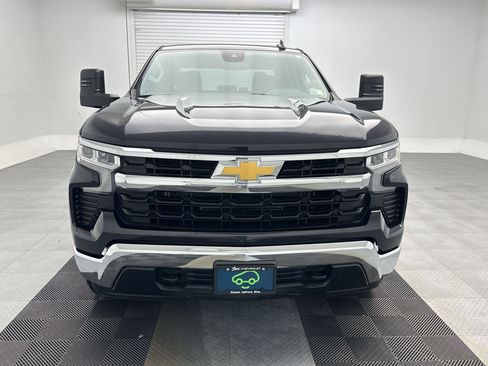 Certified 2024 Chevrolet Silverado 1500 LT AWD/4WD image 6