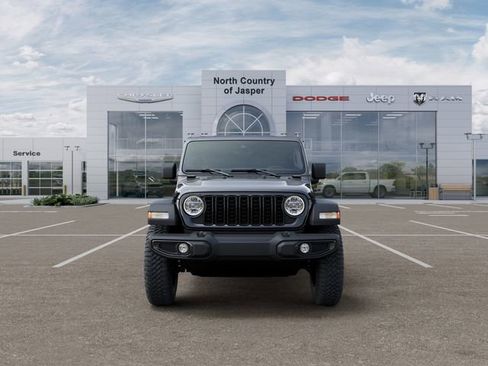 New 2026 Jeep Wrangler Unlimited Sport AWD/4WD image 7