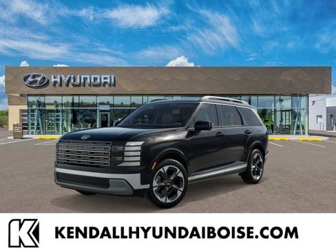 New 2026 Hyundai Palisade Limited AWD/4WD image 1