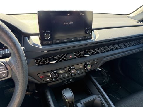 Used 2024 Honda Accord EX image 12