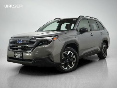 Used 2025 Subaru Forester Premium
