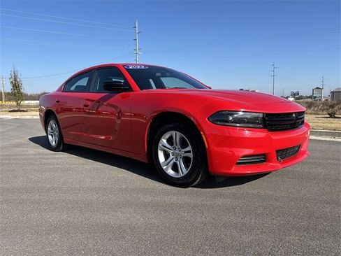 Used 2023 Dodge Charger SXT image 7