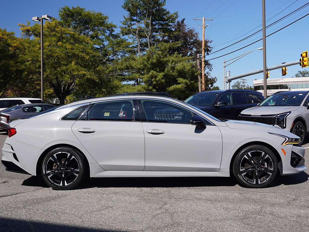 Used 2023 Kia K5 GT-Line AWD/4WD image 21