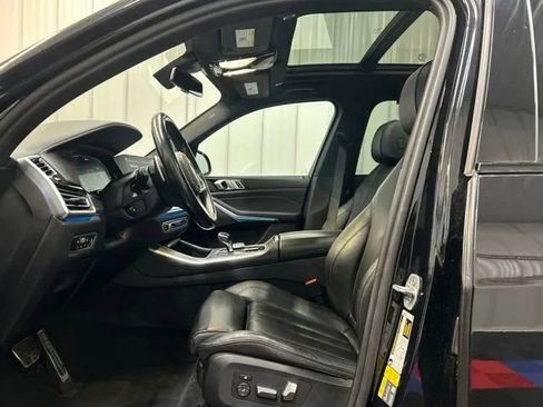 Used 2022 BMW X5 xDrive45e AWD/4WD image 8