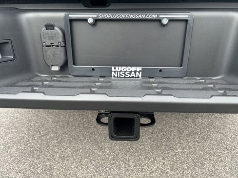 New 2026 Nissan Frontier SV RWD image 12