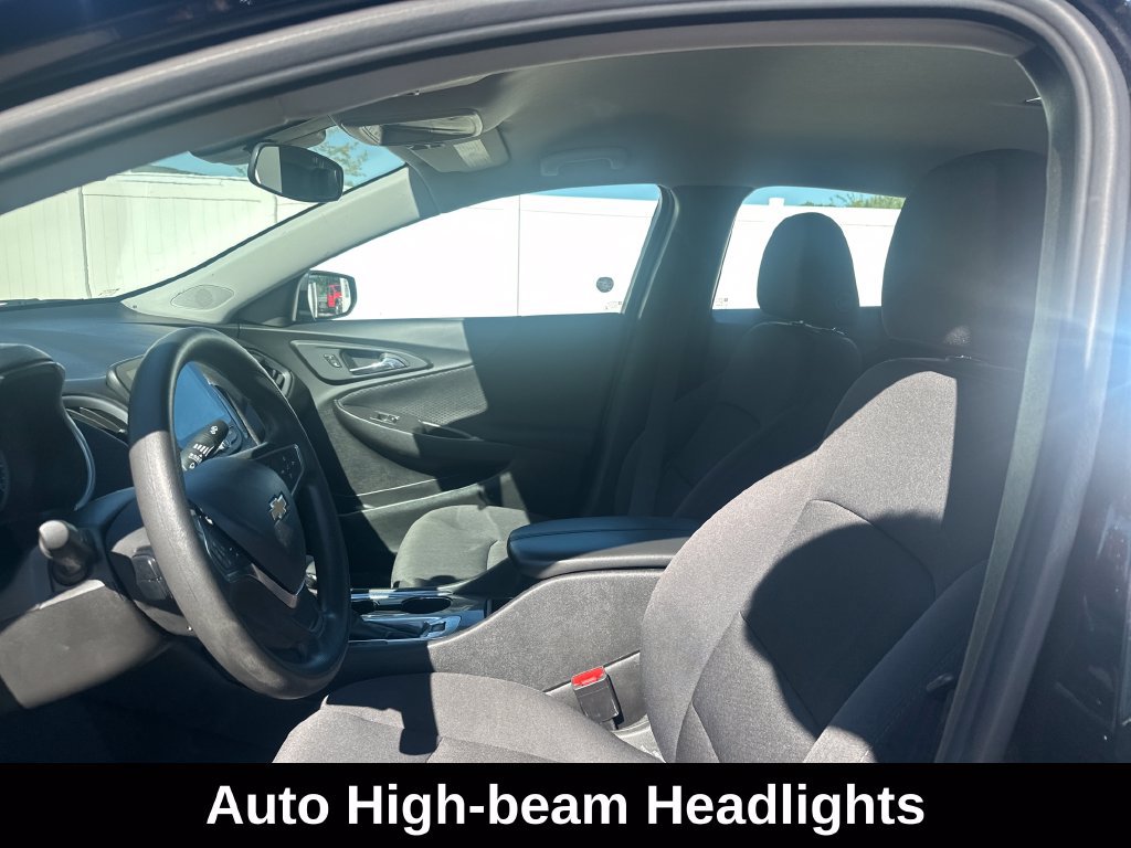 Used 2023 Chevrolet Malibu LT FWD image 11