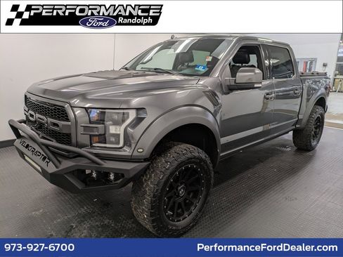 Used 2020 Ford F150 Raptor w/ Equipment Group 802A Luxury image 1