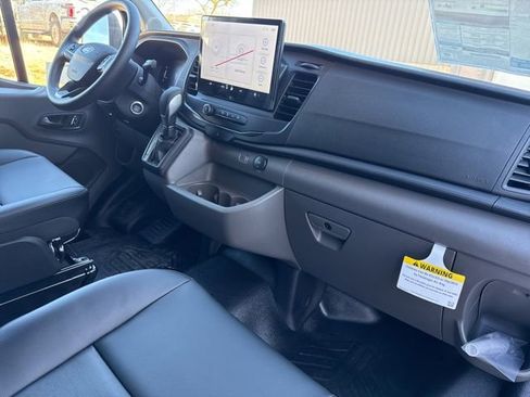 New 2026 Ford Transit 250 148 Medium Roof w/ Load Area Protection Package image 14