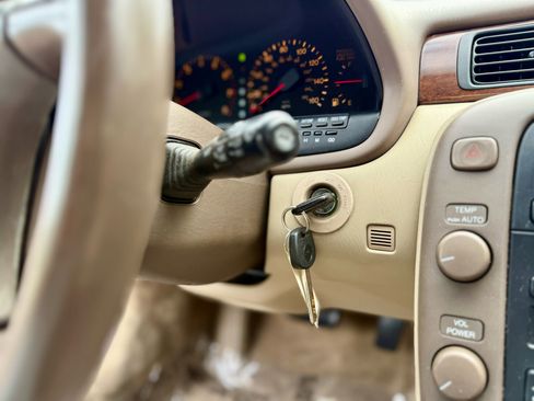 Used 1995 Lexus SC 400 Coupe image 21