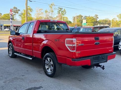 Used 2013 Ford F150 STX w/ Mid Equipment Group AWD/4WD image 6