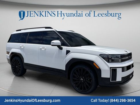 New 2026 Hyundai Santa Fe Calligraphy AWD/4WD image 2