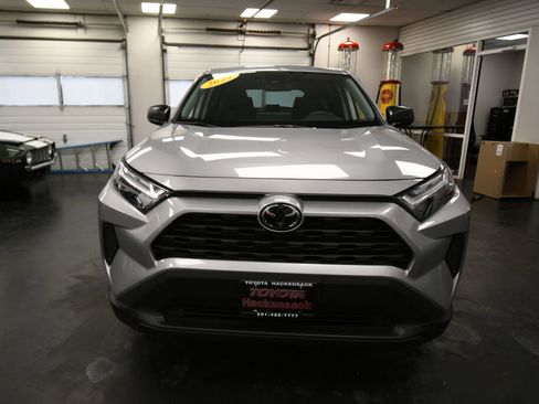 Certified 2024 Toyota RAV4 LE image 2