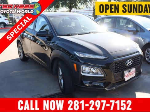 Used 2019 Hyundai Kona SE image 1