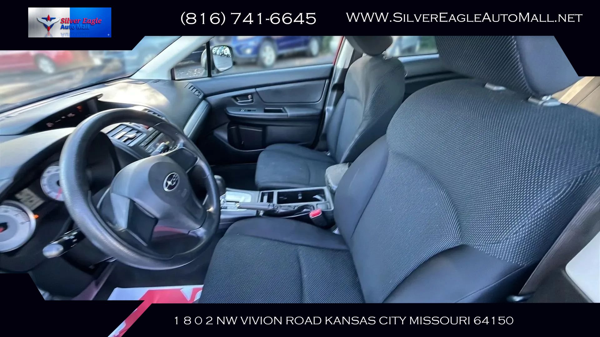 Used 2012 Subaru Impreza 2.0i AWD/4WD image 11